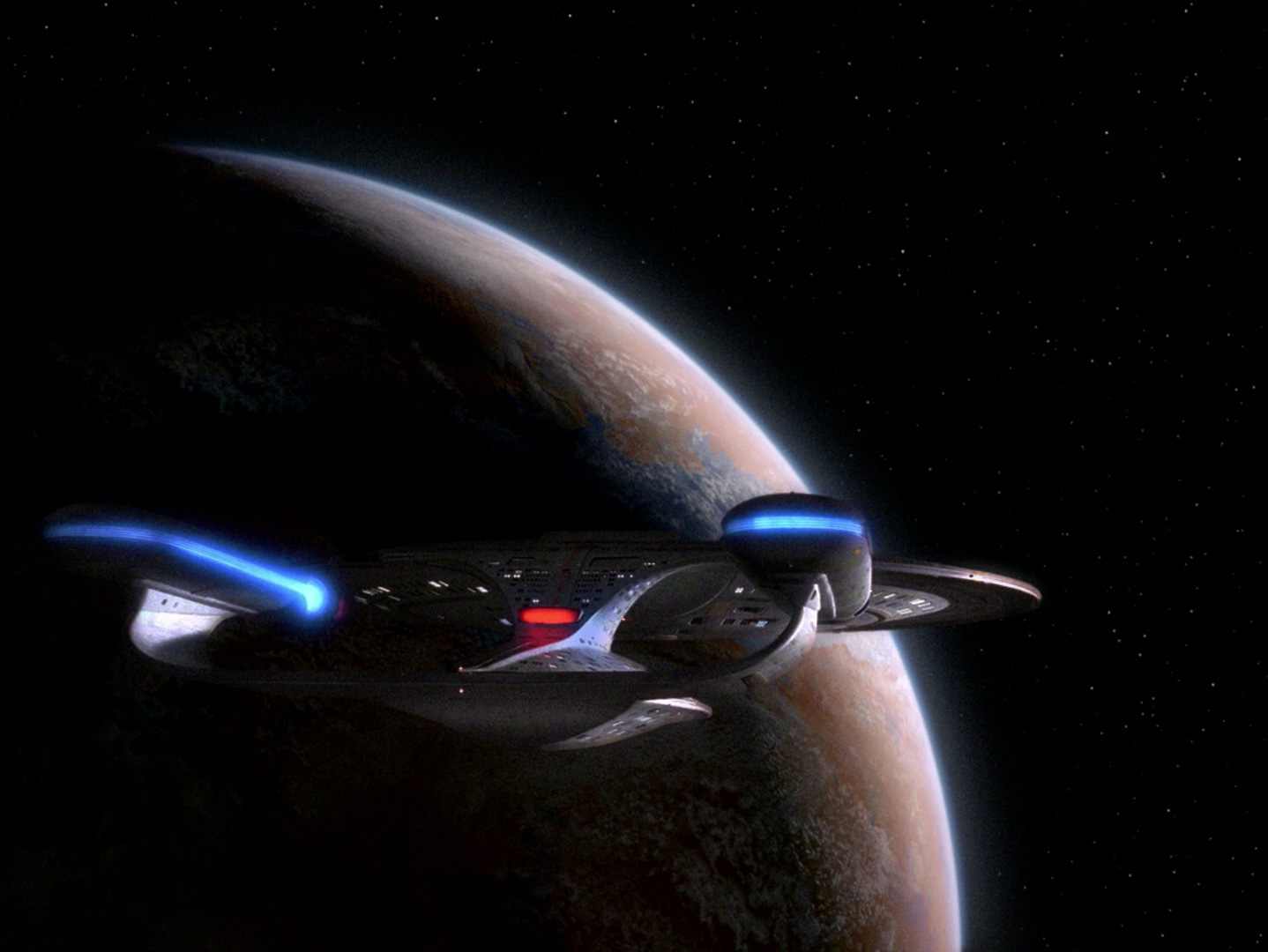 Star Trek: The Next Generation – Terror auf Rutia-Vier Blu-ray Review