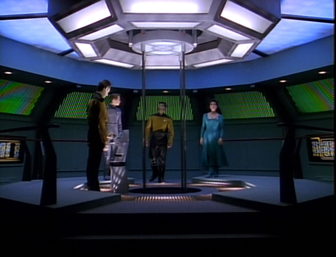 Star Trek: The Next Generation – Datas Nachkomme Blu-ray Review