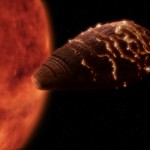 Star Trek: The Next Generation - Der Telepath (Tin Man) Blu-ray Screencap © CBS/Paramount