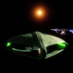 Star Trek: The Next Generation - Der Telepath (Tin Man) Blu-ray Screencap © CBS/Paramount