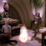 Star Trek: The Next Generation - Picard macht Urlaub (Captain's Holiday) DVD Screencap © CBS/Paramount