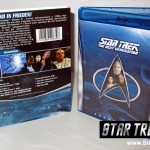 Star Trek: The Next Generation Season 5 Blu-ray Cover