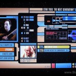 Star Trek: The Next Generation Season 5 Blu-ray Disc Menu