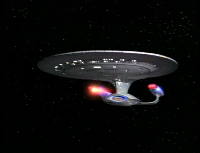 Star Trek: The Next Generation – Der Sammler Review