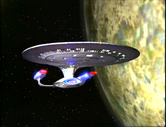 Star Trek: The Next Generation – Der schüchterne Reginald Review