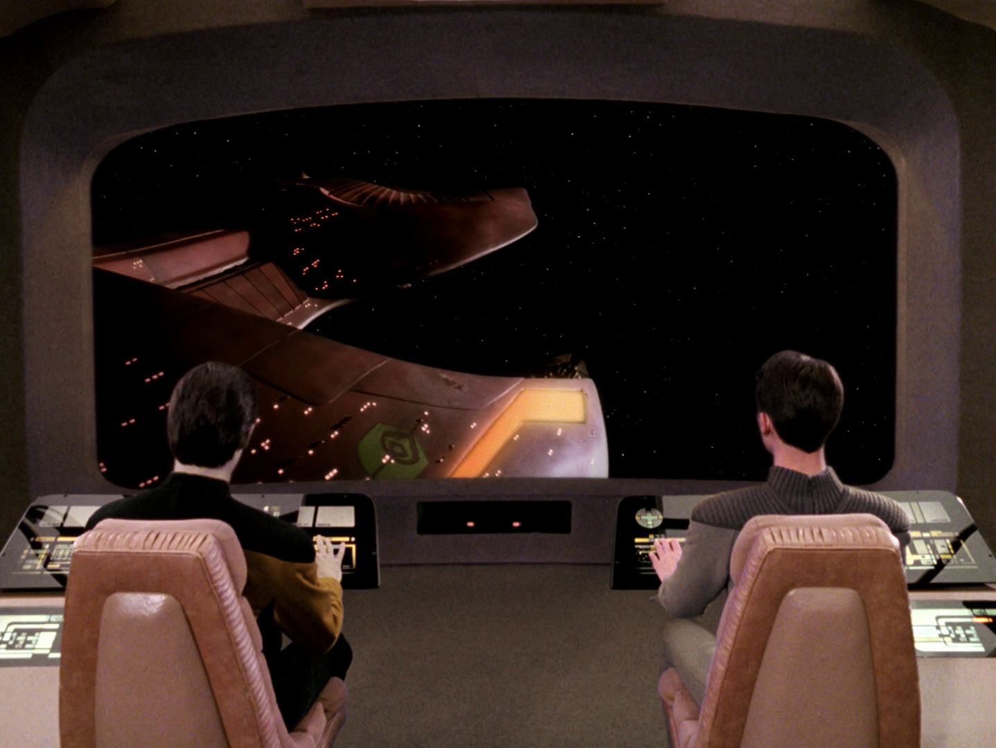 Star Trek: The Next Generation – Die Damen Troi Blu-ray Review