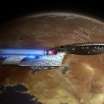 Star Trek: The Next Generation - Botschafter Sarek (Sarek) Blu-ray Screencap © CBS/Paramount