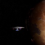 Star Trek: The Next Generation - Botschafter Sarek (Sarek) Blu-ray Screencap © CBS/Paramount