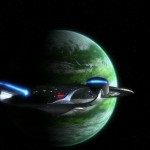 Star Trek: The Next Generation - Botschafter Sarek (Sarek) Blu-ray Screencap © CBS/Paramount