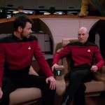 Star Trek: The Next Generation - Botschafter Sarek (Sarek) Blu-ray Screencap © CBS/Paramount