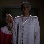 Star Trek: The Next Generation - Botschafter Sarek (Sarek) Blu-ray Screencap © CBS/Paramount