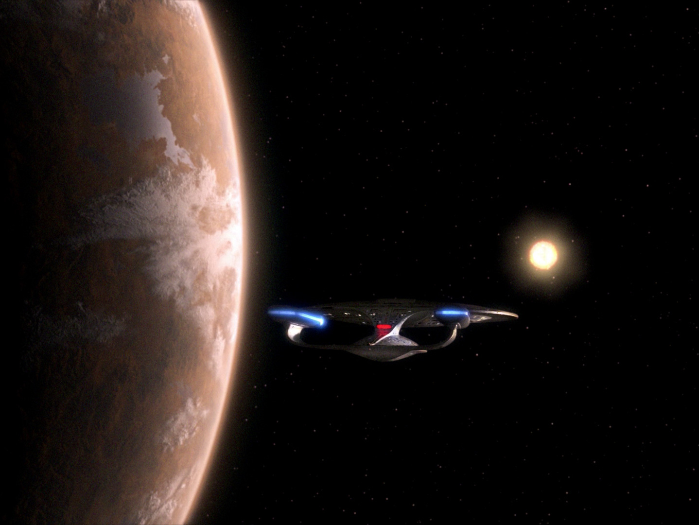 Star Trek: The Next Generation – Wer ist John? Blu-ray Review