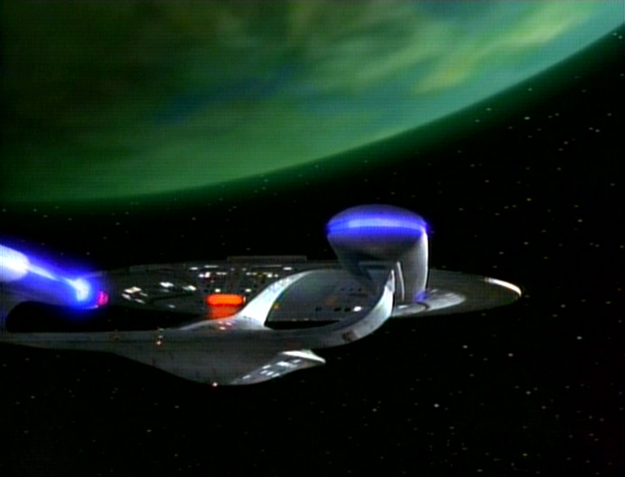 Star Trek: The Next Generation – Die ungleichen Brüder Blu-ray Review