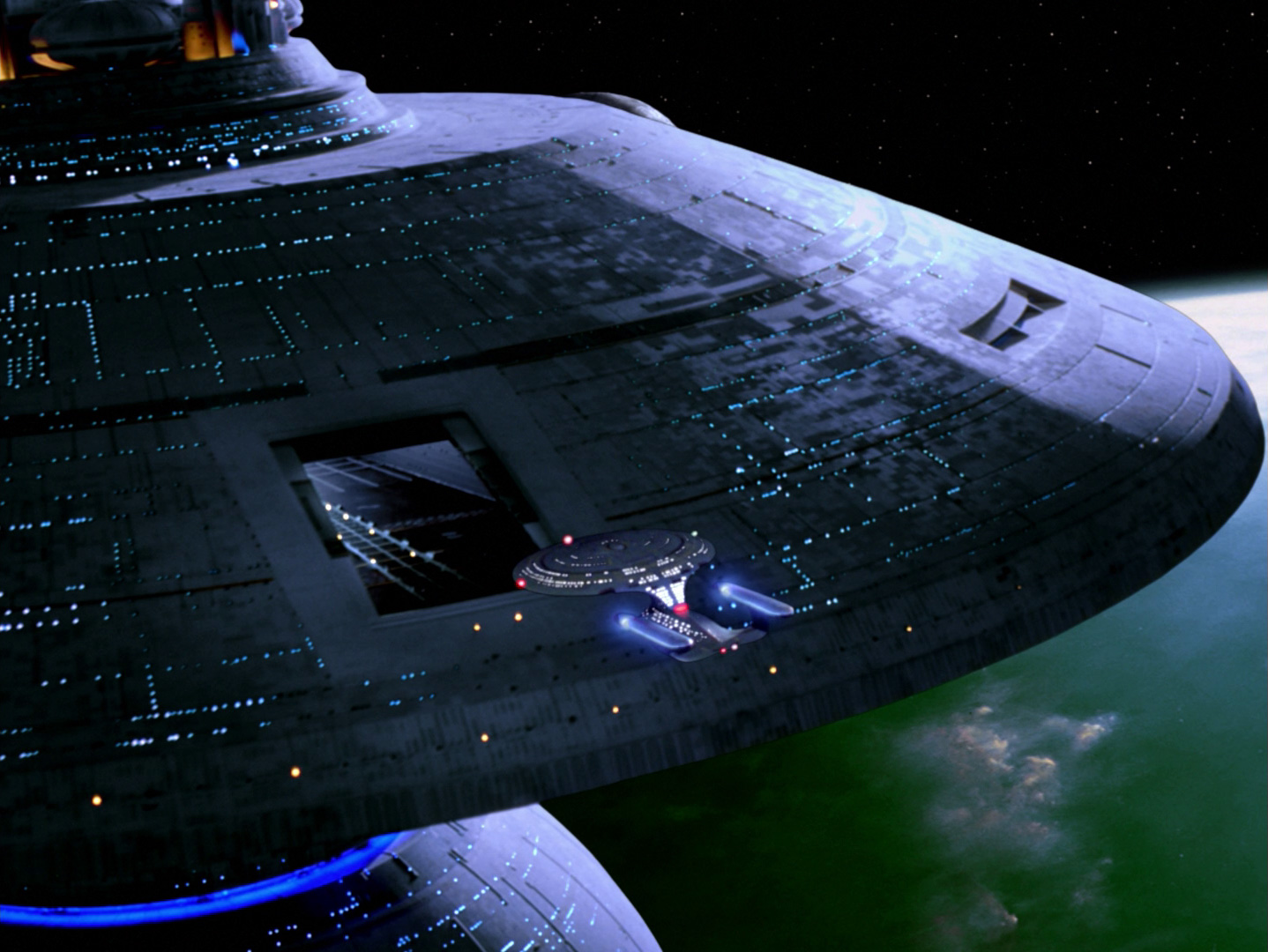 Star Trek: The Next Generation – Das Experiment  Blu-ray Review