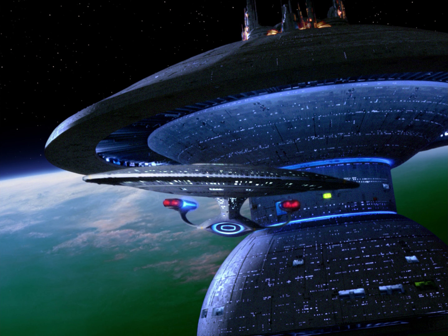 Star Trek: The Next Generation - Das Experiment (Remember Me) Blu-ray Screencap © CBS/Paramount