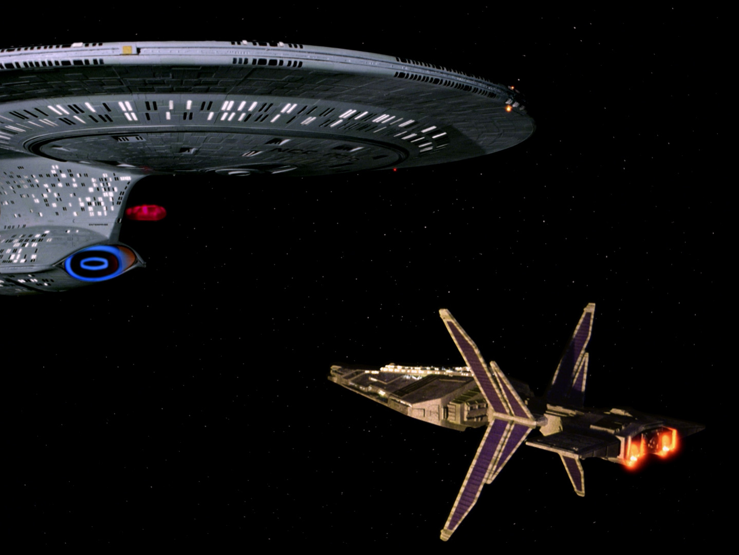 Star Trek: The Next Generation – Endars Sohn Blu-ray Review