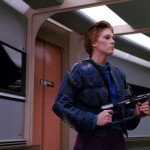 Star Trek: The Next Generation - Terror auf Rutia-Vier (The High Ground) Blu-ray Screencap © CBS/Paramount