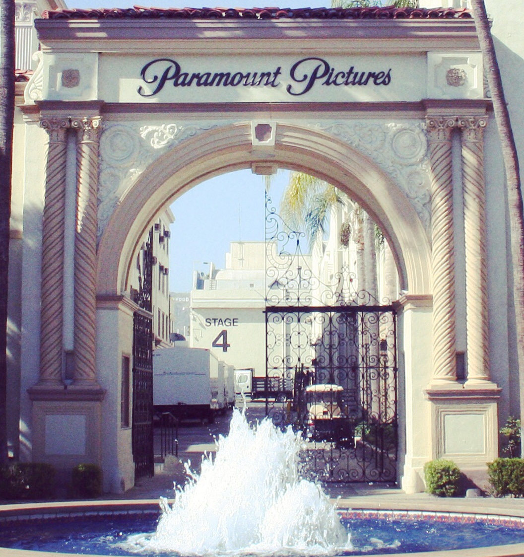 Die Drehorte von Star Trek Paramount Studios Star Trek HD