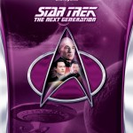 Star Trek: The Next Generation Season 7 Blu-ray Cover