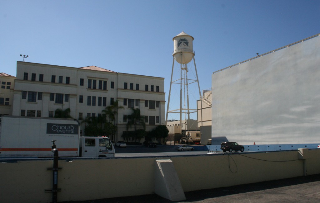 Die Drehorte von Star Trek Paramount Studios Star Trek HD