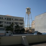 Blick auf das Gene Roddenberry Building. Foto: Hinze