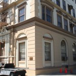 Das Hart Building auf dem Gelände der Paramount Studions. Foto: Hinze