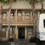 Der Eingangsbereich von Stage 8 und 9. Foto: Christian Hinze