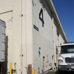 Sieben Jahre lang waren ein Teil der DS9-Kulissen in Stage 4 untergebracht. Foto: Christian Hinze