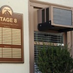 Bühne 8: ein Zuhause von Star Trek. Foto: Hinze