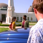 Tuvok und Paris statten dem Griffith Observatory einen Besuch ab. Screencap: Trekcore.com