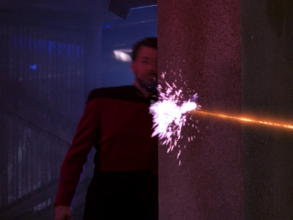 Star Trek: The Next Generation - Die Rettungsoperation (Legacy) Blu-ray Screencap © CBS/Paramount