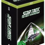 Star Trek The Next Generation Blu-ray Complete Box