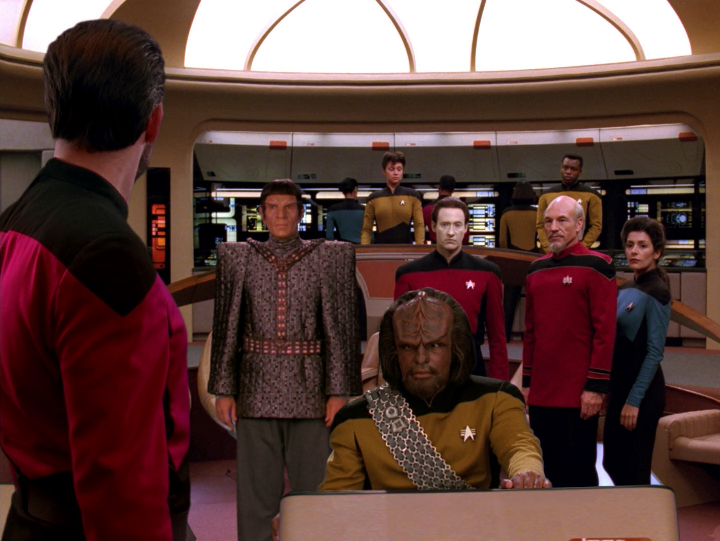 Star Trek: The Next Generation – Gedächtnisverlust  Blu-ray Review