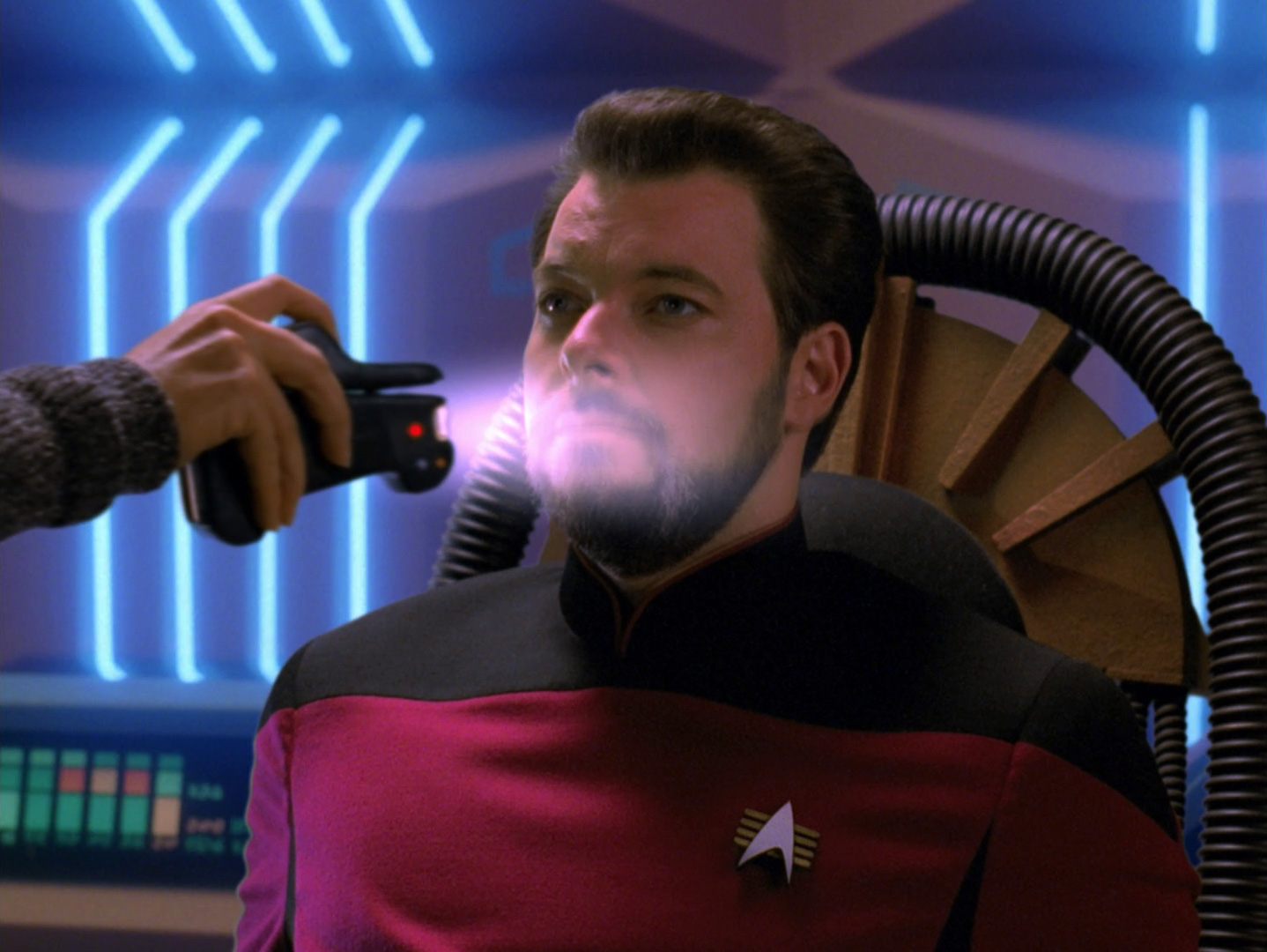 Star Trek: The Next Generation – Gedächtnisverlust  Blu-ray Review