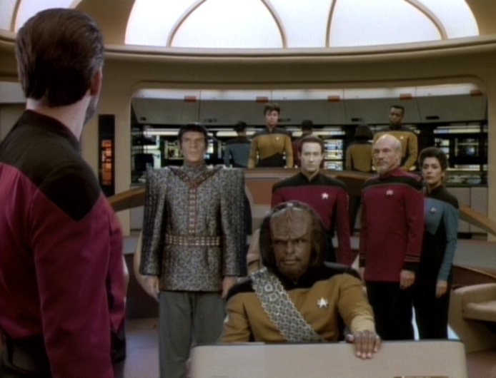 Star Trek: The Next Generation – Gedächtnisverlust Blu-ray Review
