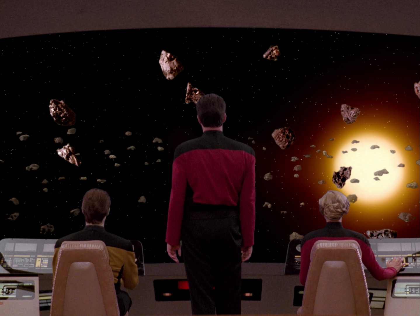 Star Trek: The Next Generation – Die letzte Mission Blu-ray Review
