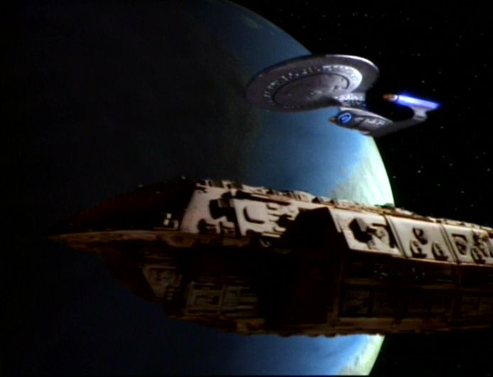 Star Trek: The Next Generation – Die letzte Mission Blu-ray Review