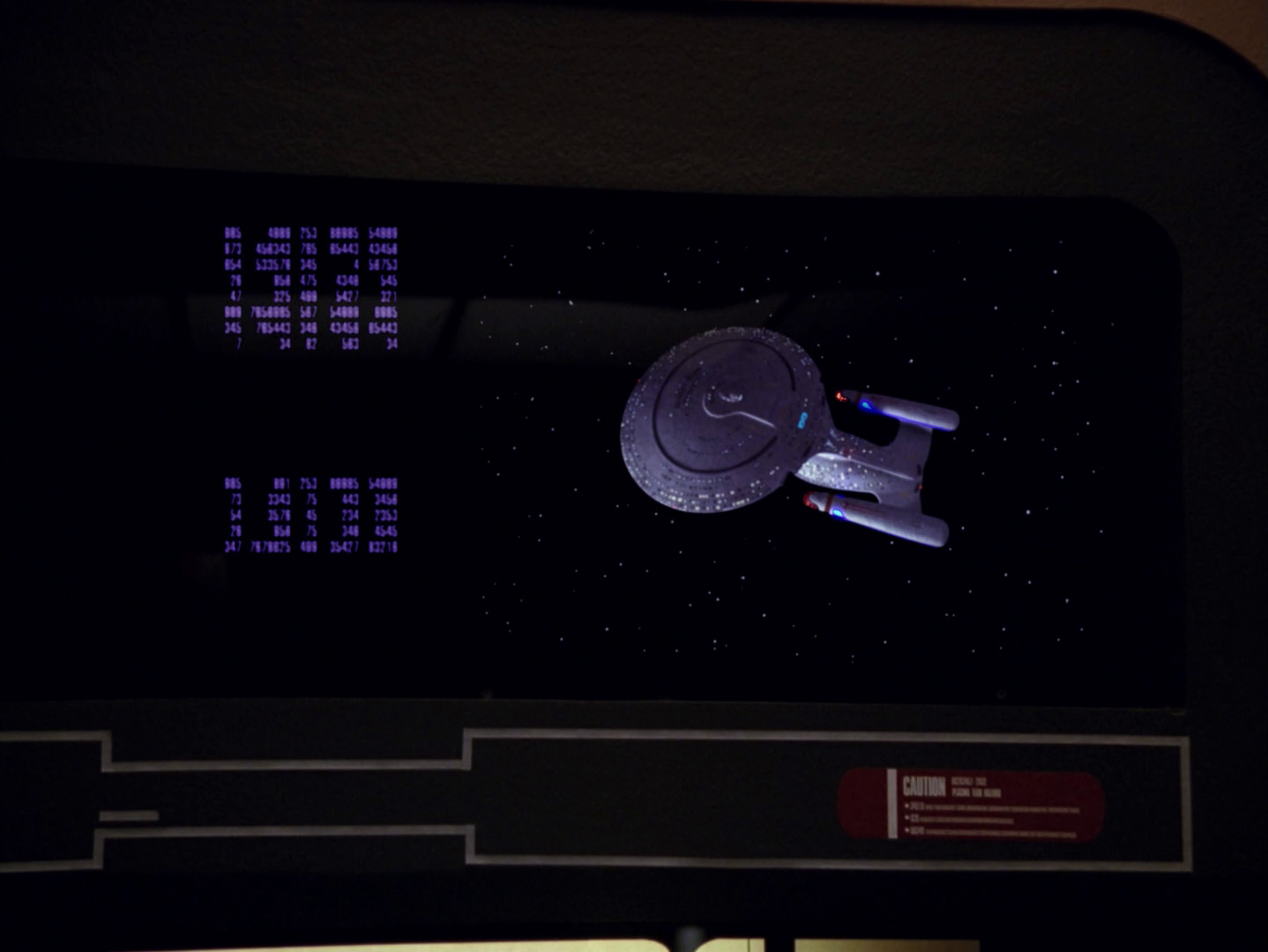 Star Trek: The Next Generation – Das kosmische Band Blu-ray Review
