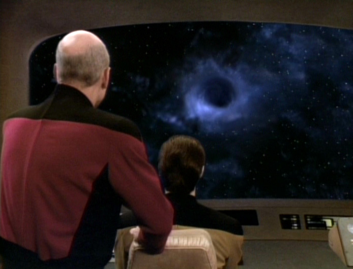 Star Trek: The Next Generation - Beweise (Clues) DVD Screencap © CBS/Paramount