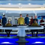 Die Crew der Enterprise in Star Trek Beyond. Foto: Paramount Pictures