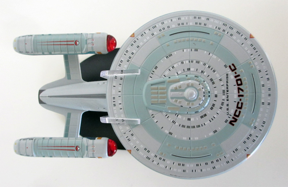Die USS Enterprise NCC-1701-C