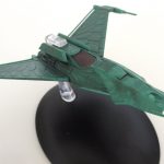 Klingonisches Angriffsschiff aus der 4. Staffel von Star Trek: Enterprise