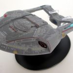 Die Steamrunner-Klasse von Eaglemoss Collections.