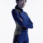 Captain Philippa Georgiou (Michelle Yeoh)