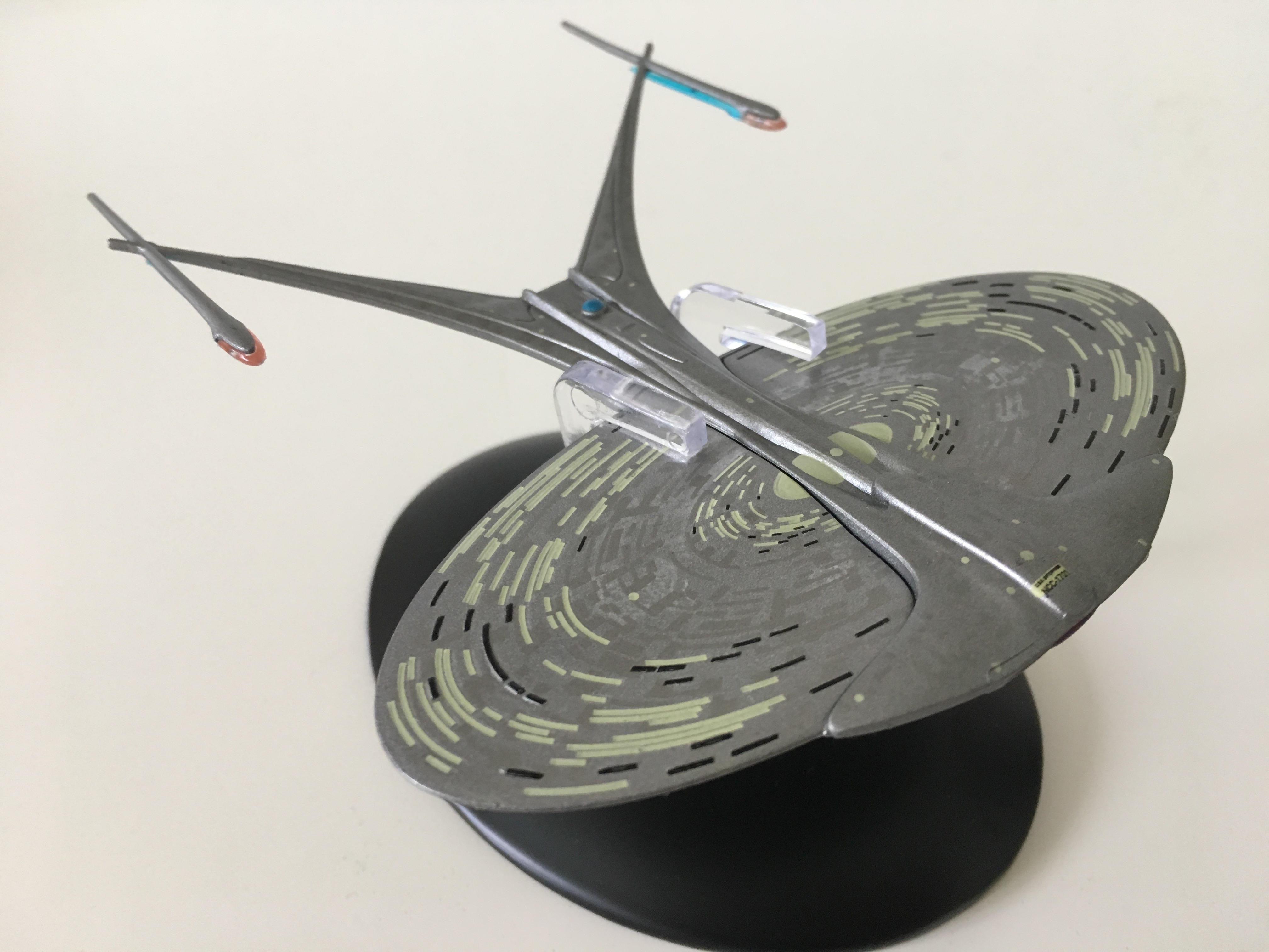 Die Enterprise aus der Zukunft: NCC-1701-J