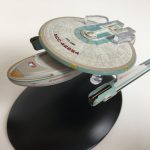 Die USS Curry als Miniaturmodell (Foto: StarTrek-HD.de)