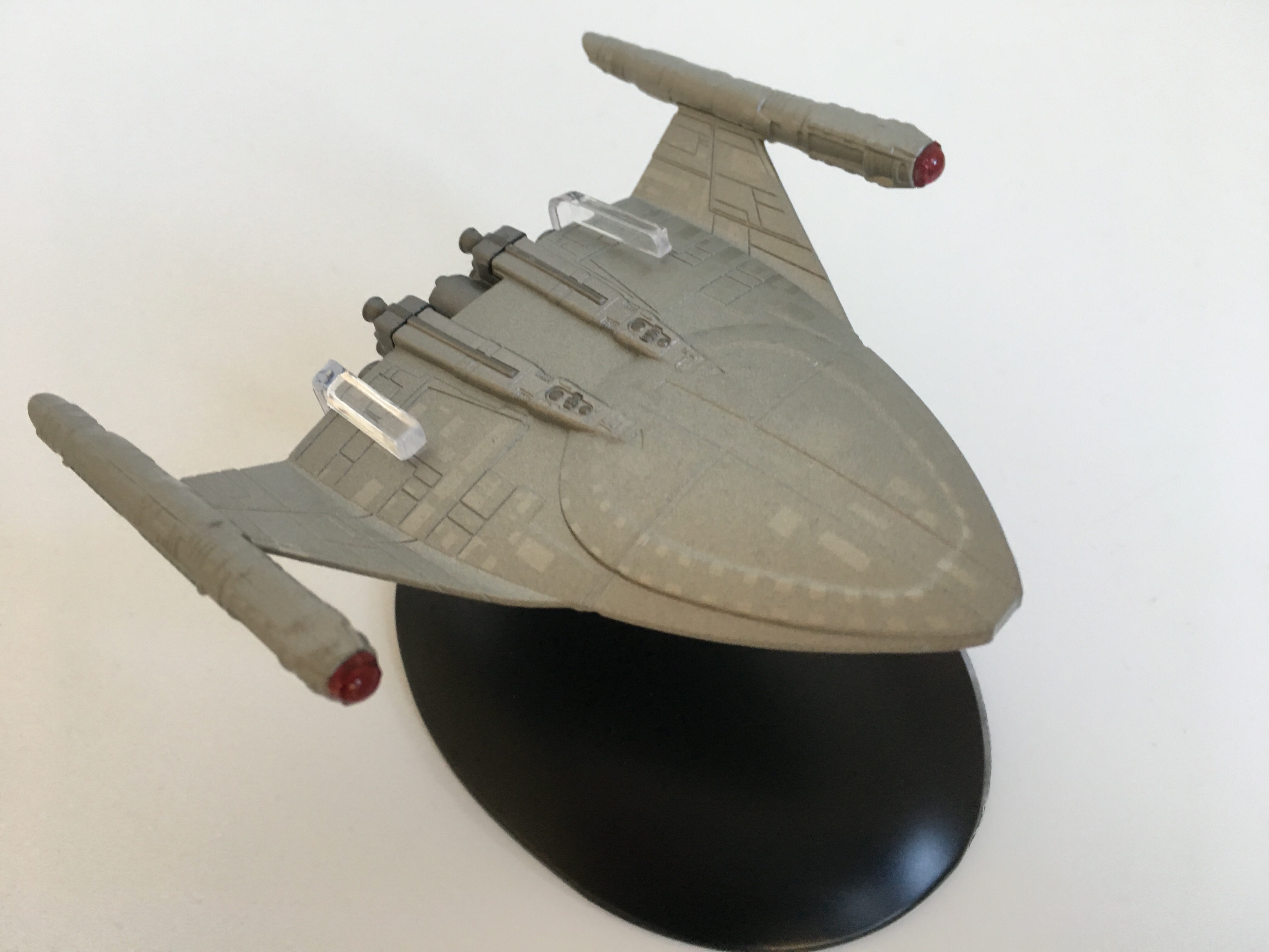 Die S.S. Emmette aus dem Vorspann von Star Trek: Enterprise. Foto: Star Trek HD
