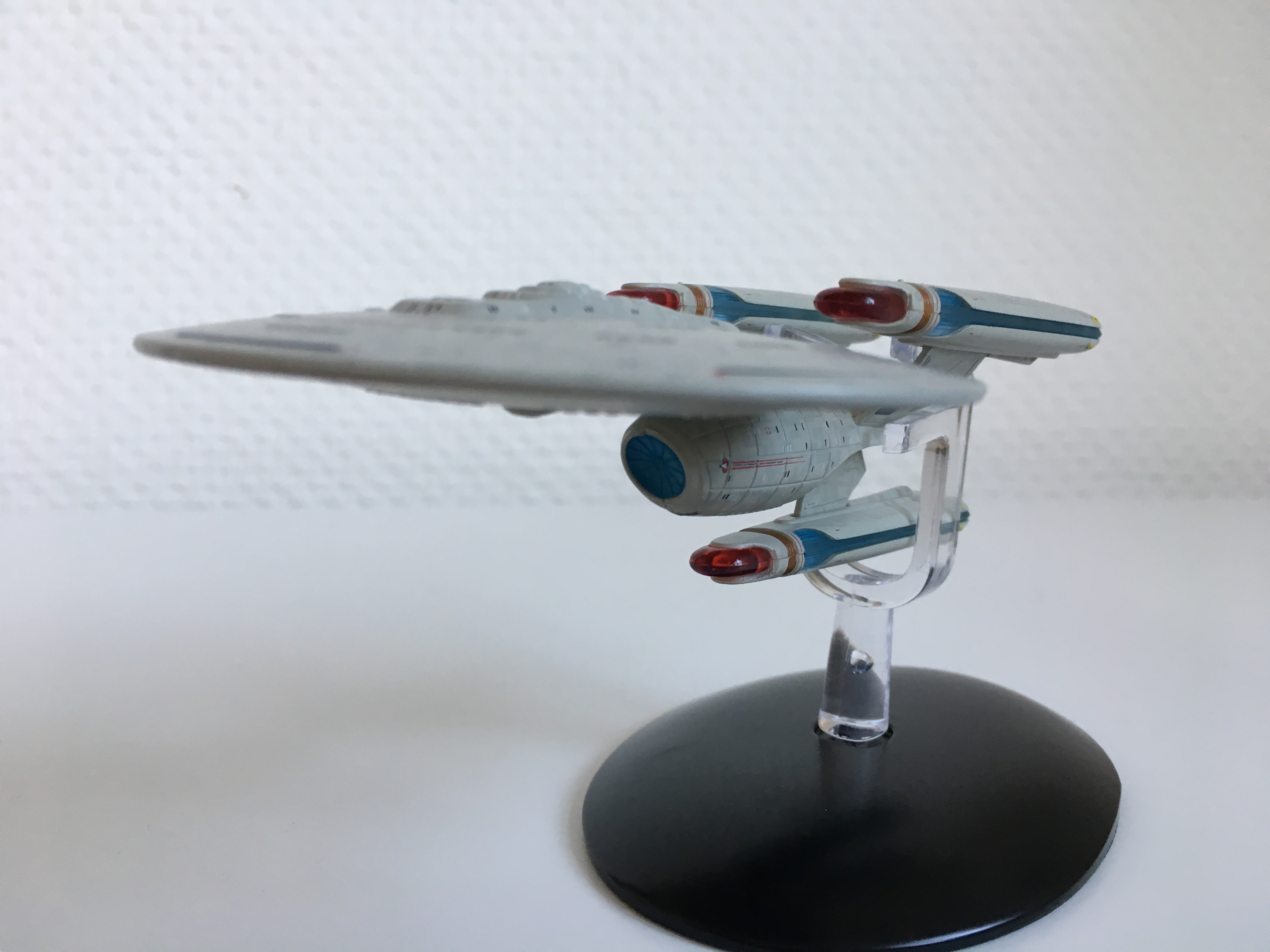 Die USS Princeton aus Star Trek: The Next Generation. Foto: Star Trek HD