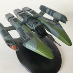 Das Kampfschiff der Vaadwaur (Foto: Star Trek HD)