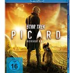 Star Trek Picard Season 1 Blu-ray